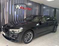 BMW 520 d Line Sport Auto