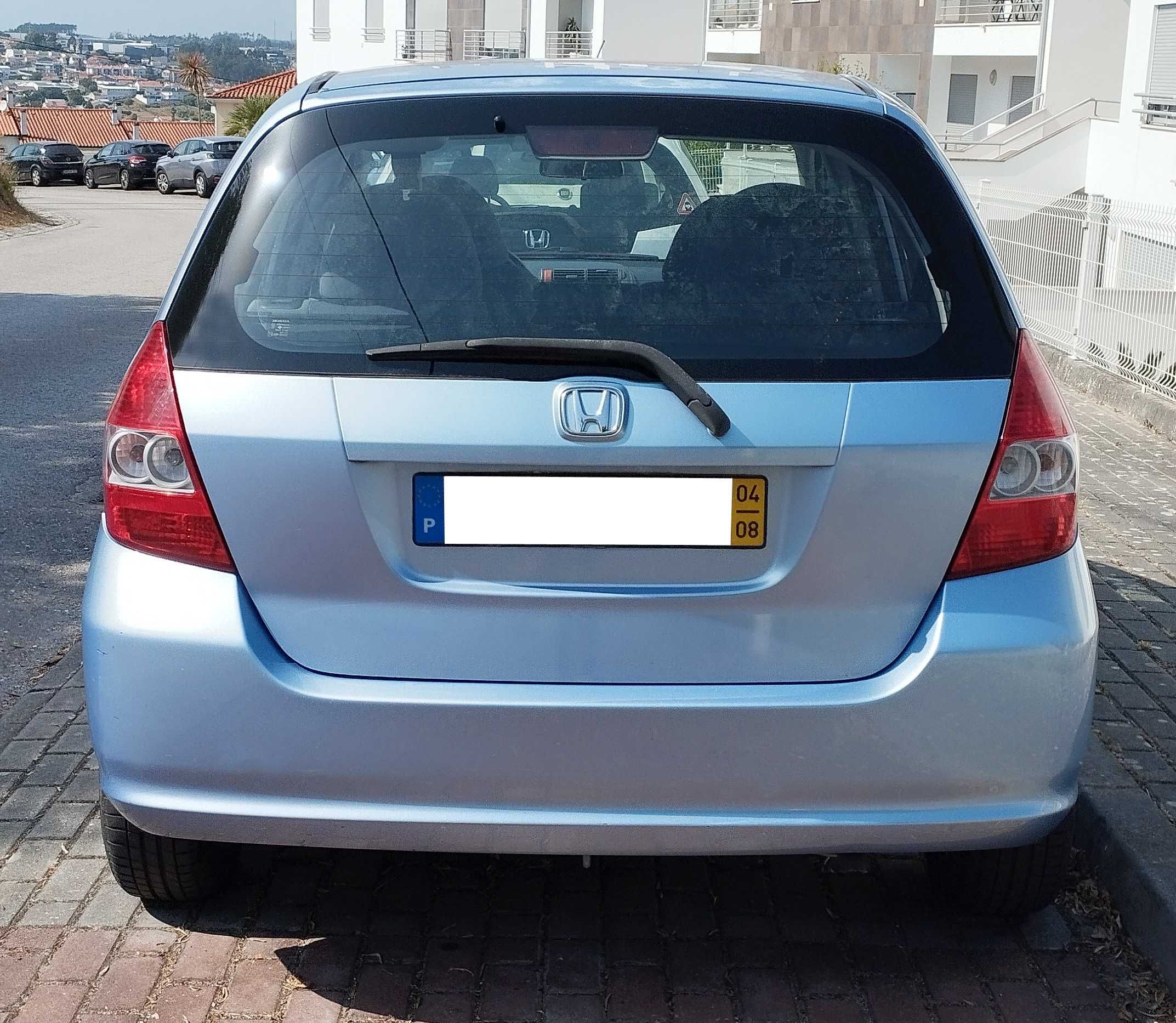 Honda Jazz 1.2 A/C 2004