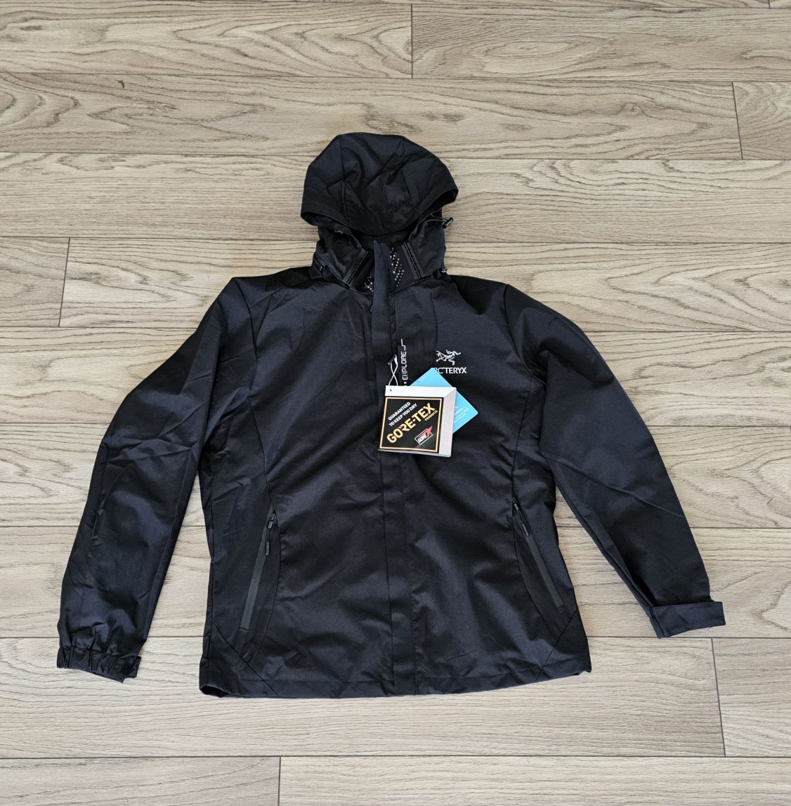 arcteryx gore-tex