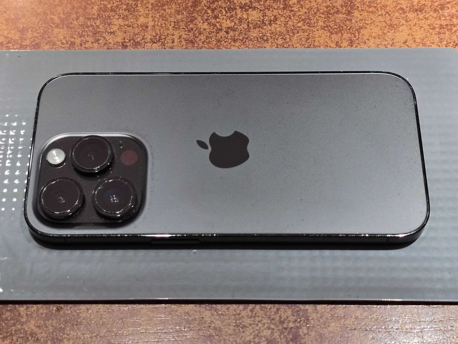 Używany - Apple iPhone 14 Pro 128GB Czarny - GSM Baranowo