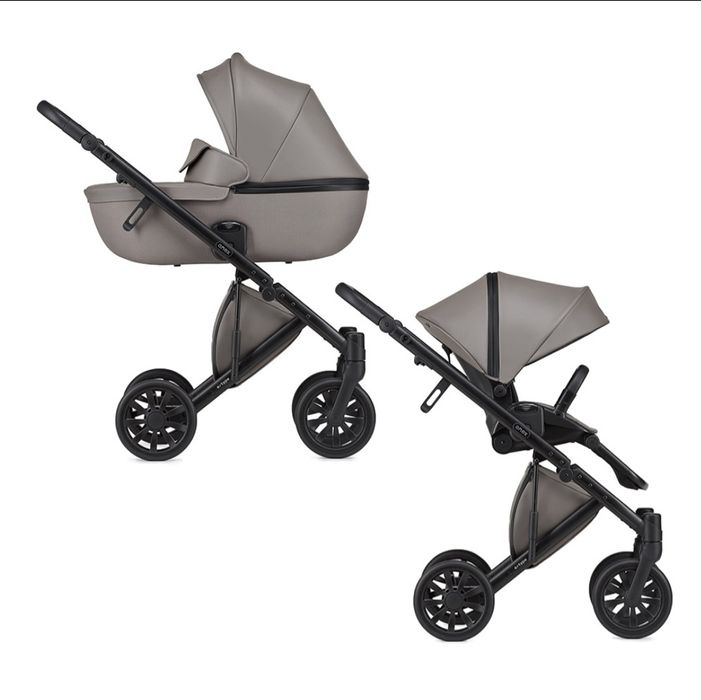 Коляска Anex e-type (luna)  2в1