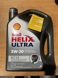 Olej silnikowy Shell Helix 5W30 4L