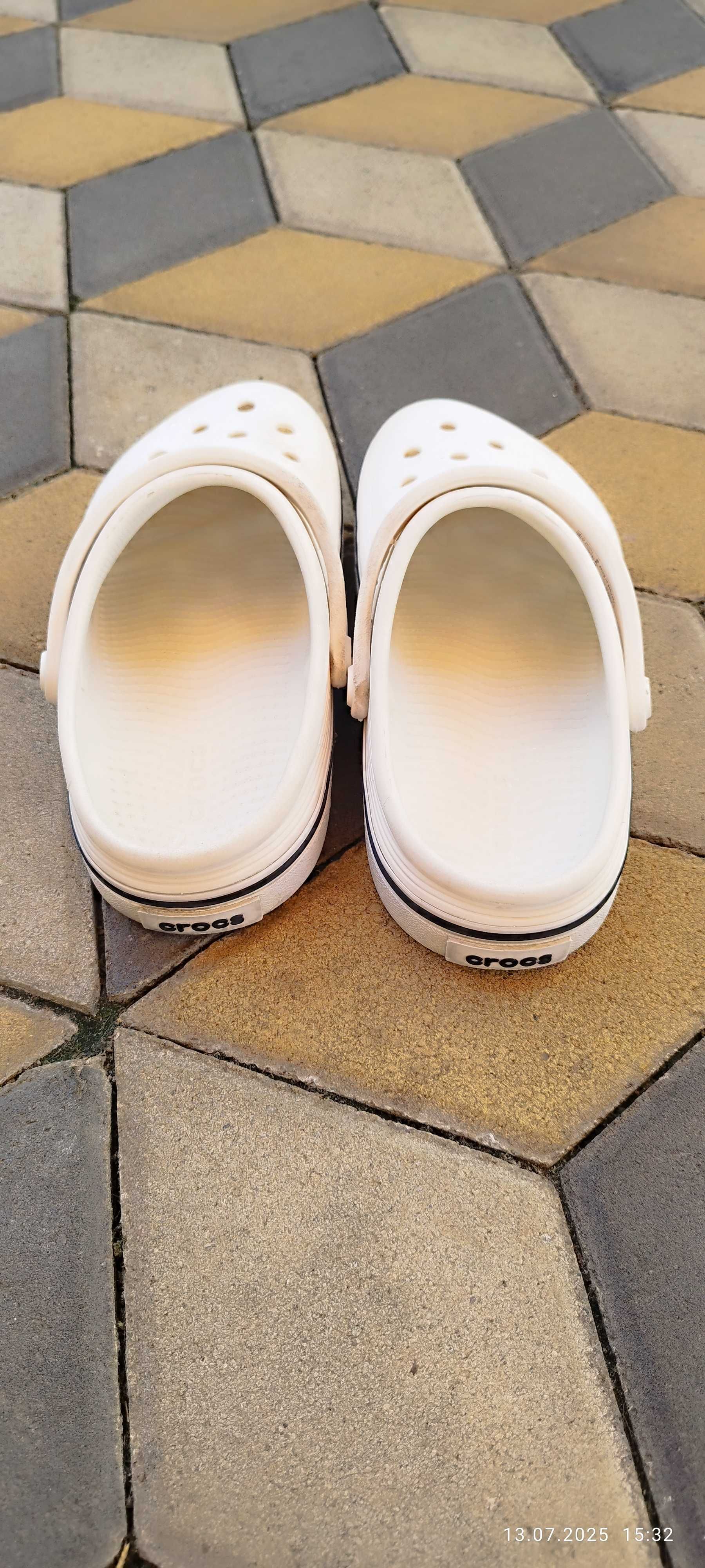 Crocs дівчачі оригінал