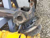 Бортова в зборі jcb 3 cx Б\У