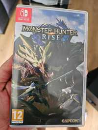 Monster Hunter Rise nintendo