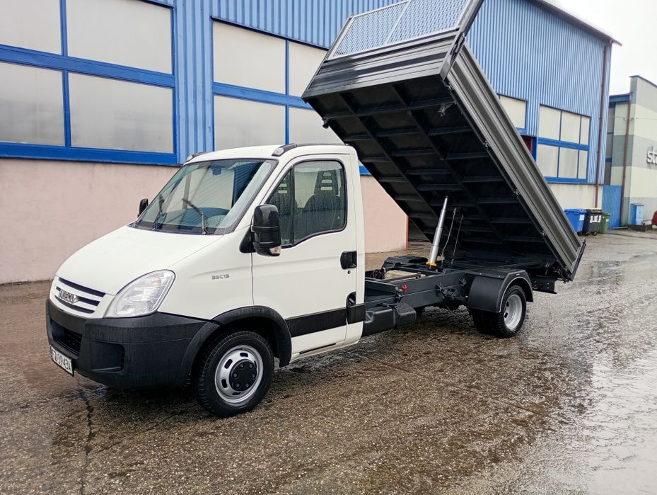 Iveco daily 3.0 wywrotka