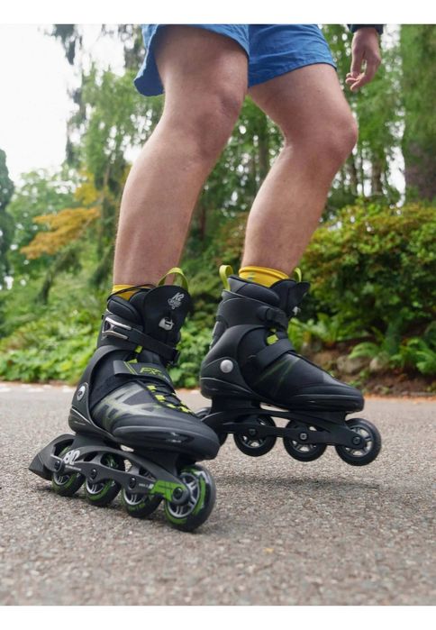 Męskie Rolki K2 FIT 80 PRO 43.5