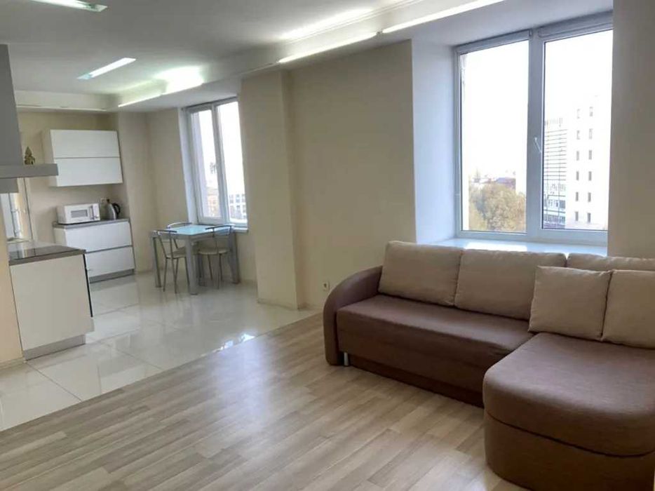 Сдам 2к квартиру Олександра Поля пр. 27д /Кирова низ новострой