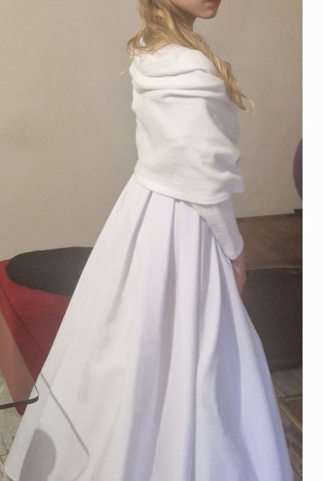 Alba komunijna dla dziewczynki