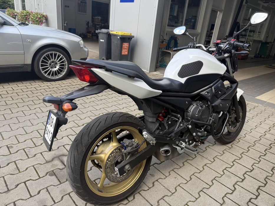 Yamaha XJ 600, 2012