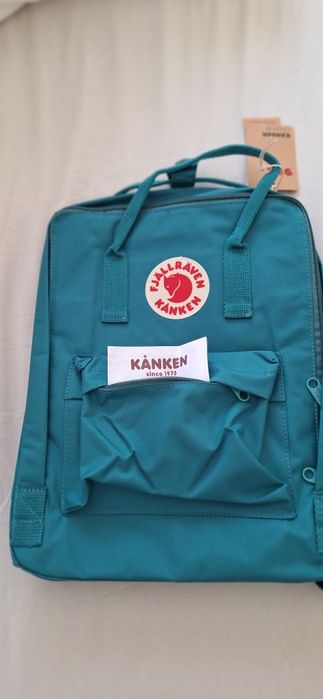 Mochila Kanken Verde
