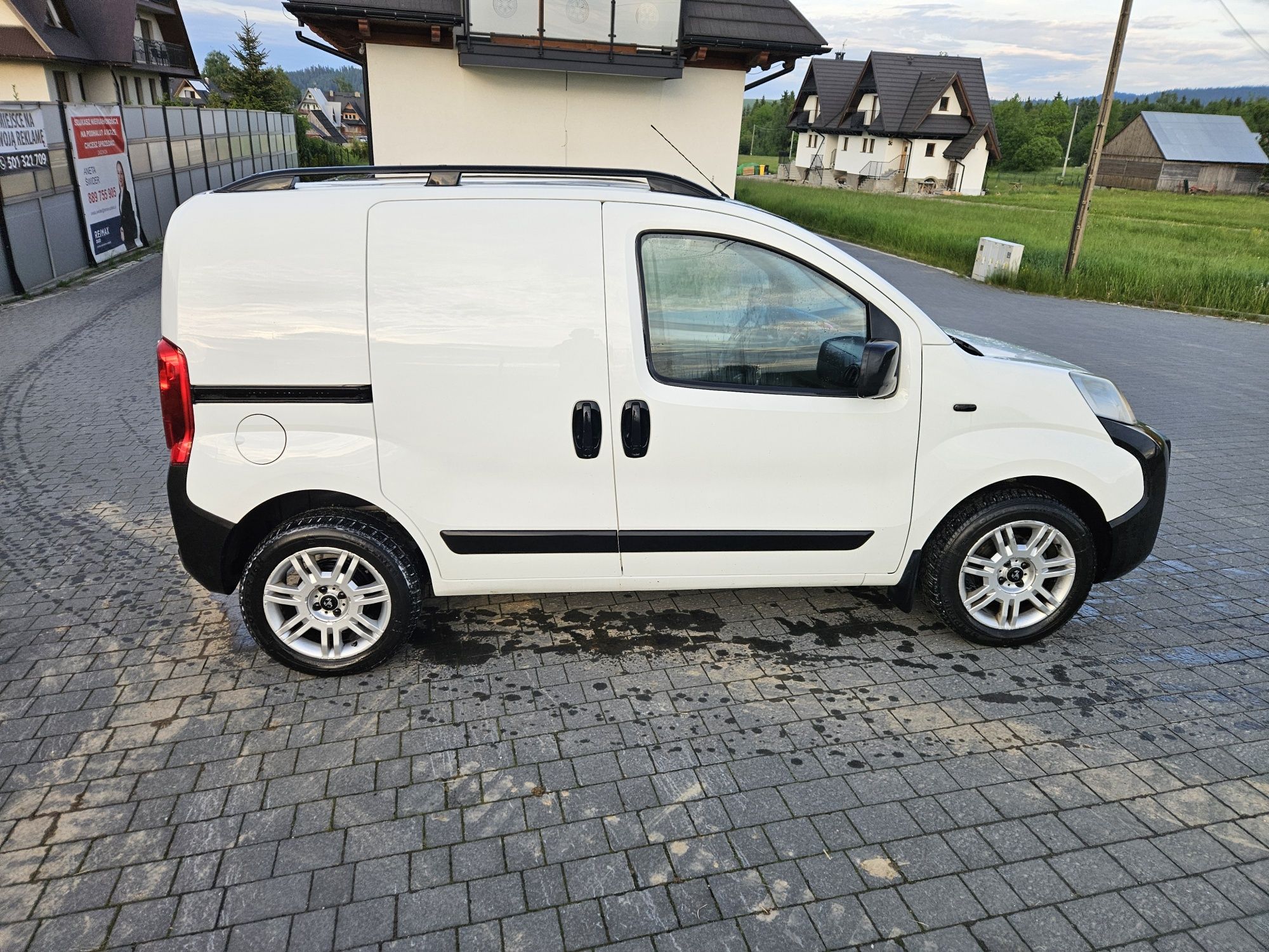 Fiat fiorino (nemo,bipper, qubo) 1.3 multijet