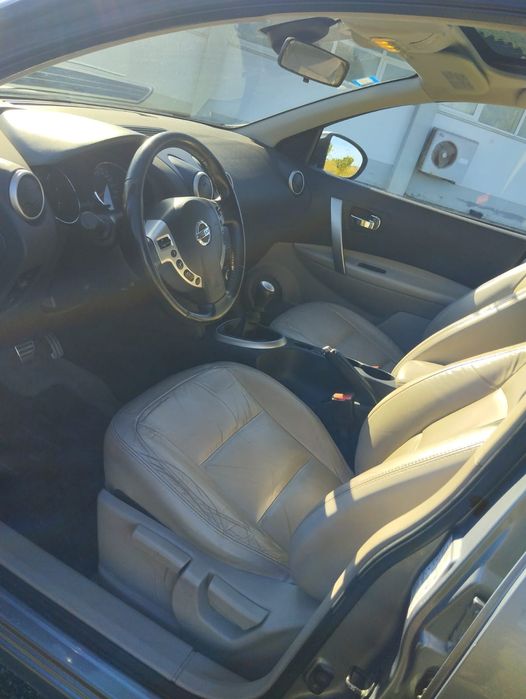 nissan qashqai 1.5 dci