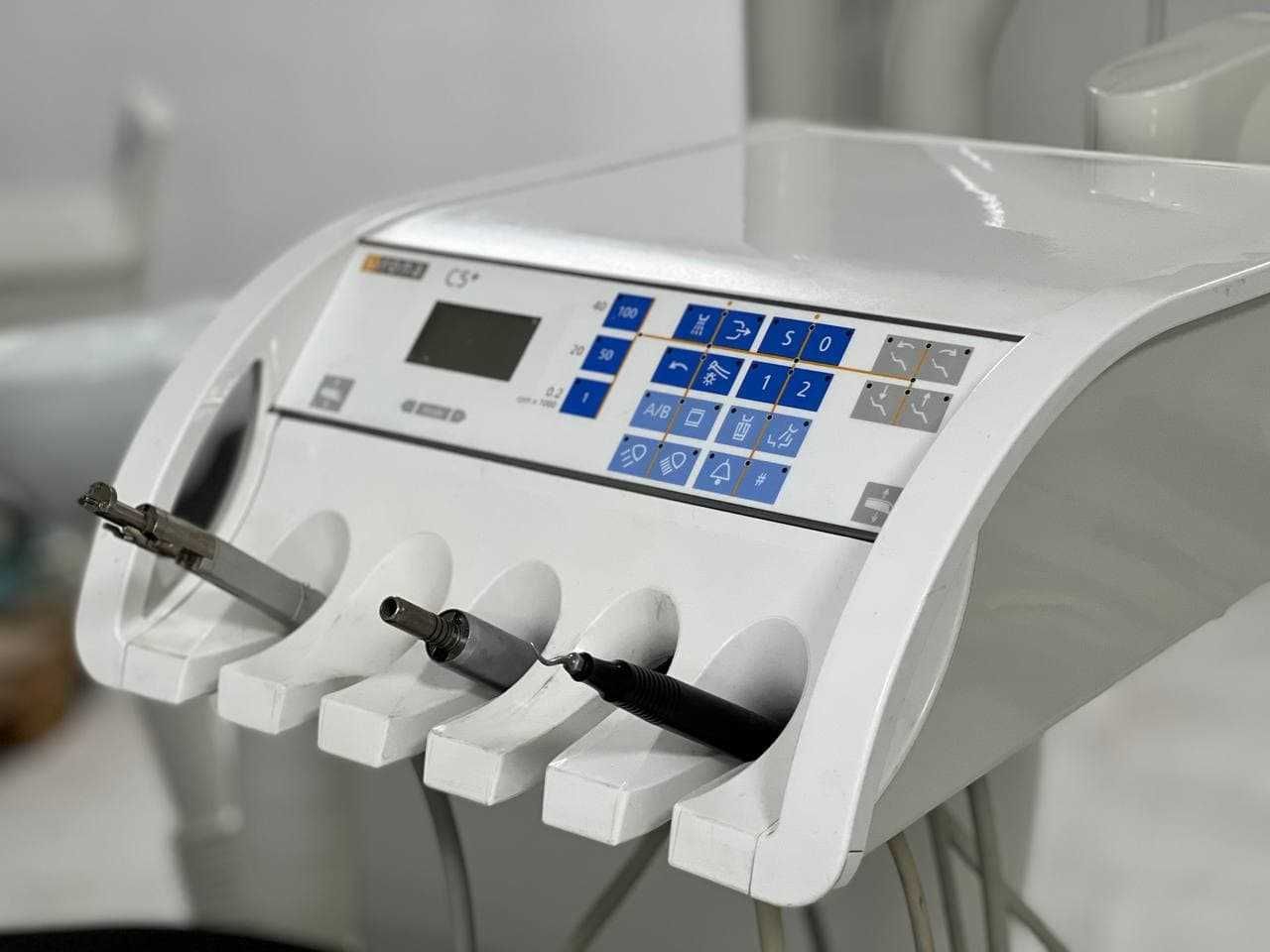 Стоматологічна утановка Sirona C5+