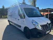 Bus Blaszak Wynajem Najem Wypożyczalnia Renault Master III