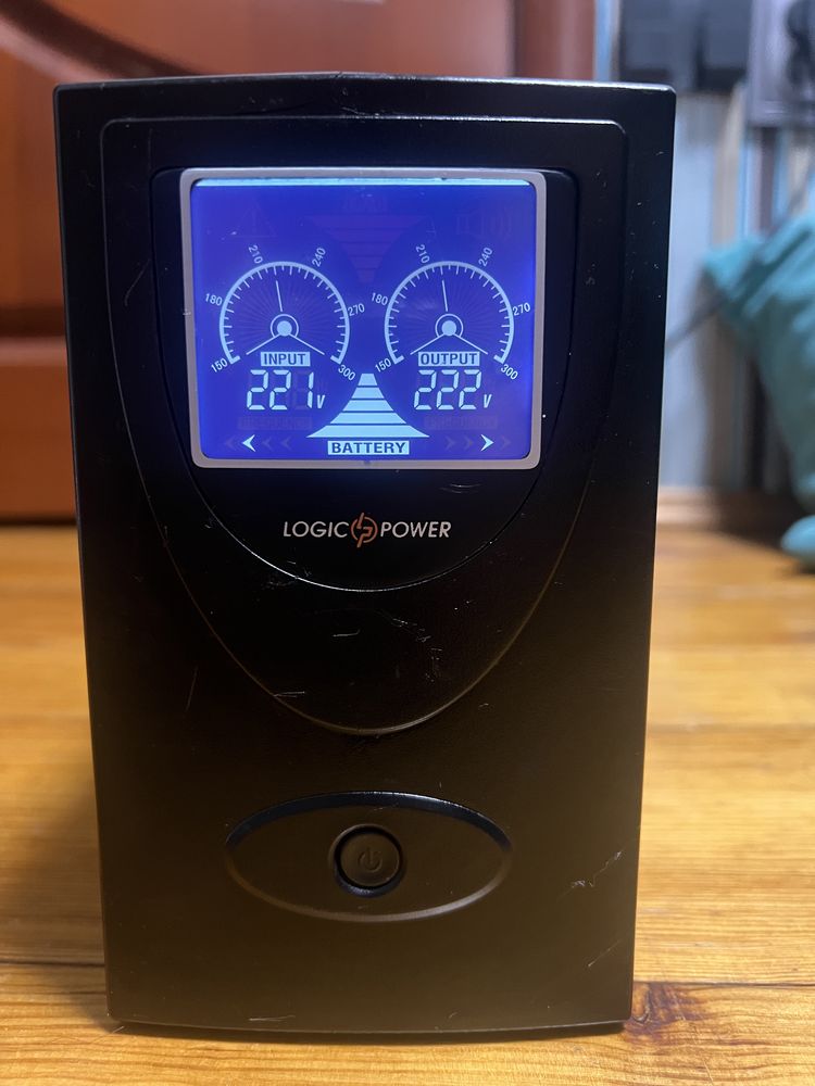 Logic Power робочий
