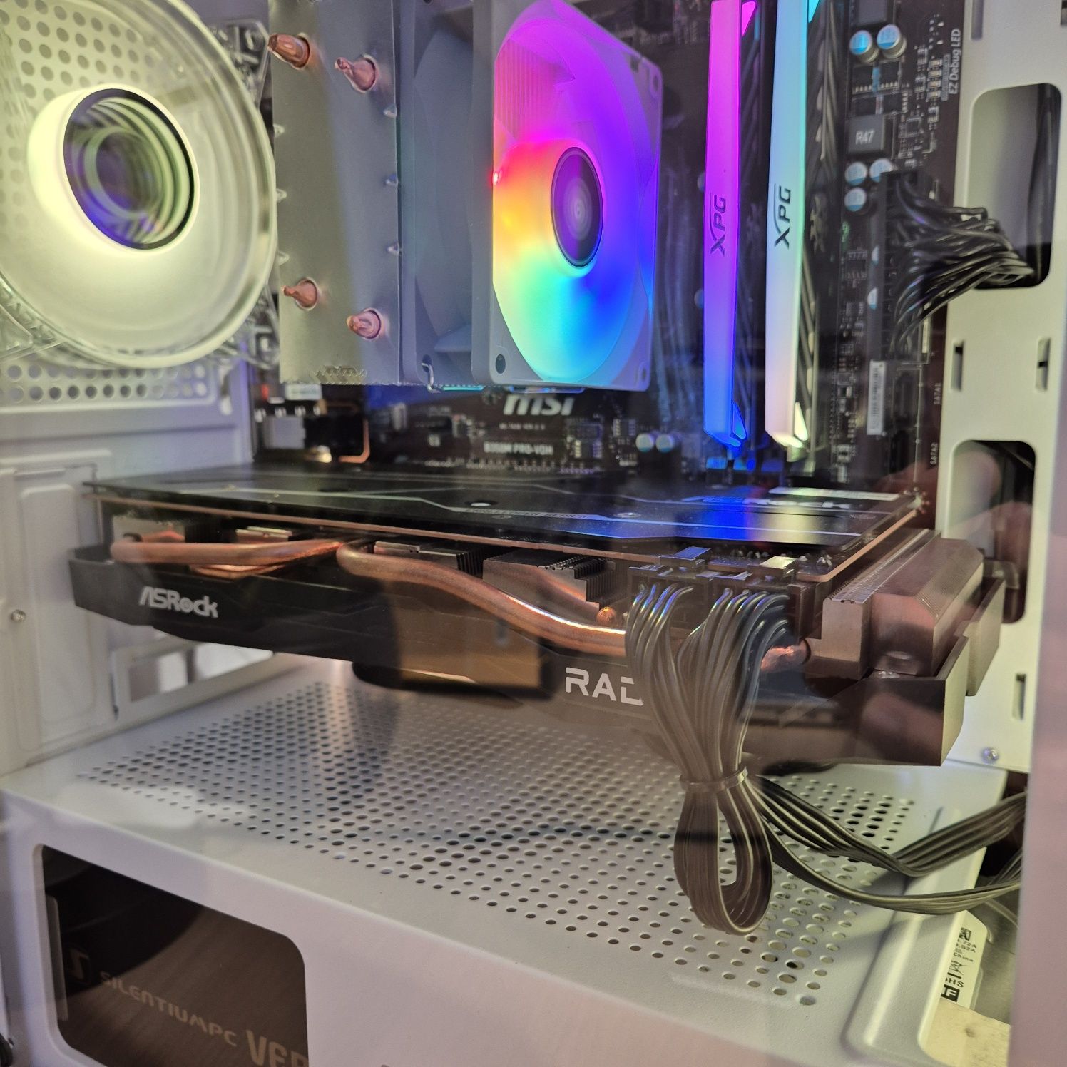 RX6700XT CLD ASRock Challenger 12GB GDDR6
