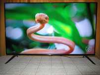 Telewizor LED 50 cali Samsung 4K 2022 rok Smart