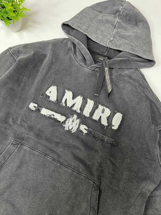 Худи AMIRI ‼️БЕЗ ПРЕДОПЛАТЫ‼️ амири slim hellstar drill drip erd mm6