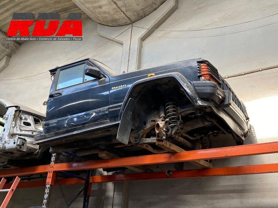 Jeep Cherokee 4.0 Para Peças