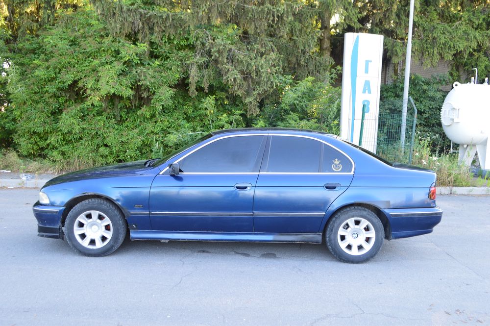 Bmw 5 Serie e39 523i