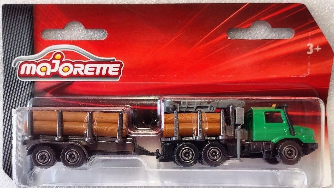 Машинки Majorette Trailer 1/64 #id70