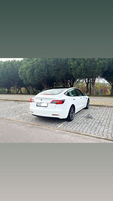 Tesla Model 3 Standard Plus 55kw Nacional