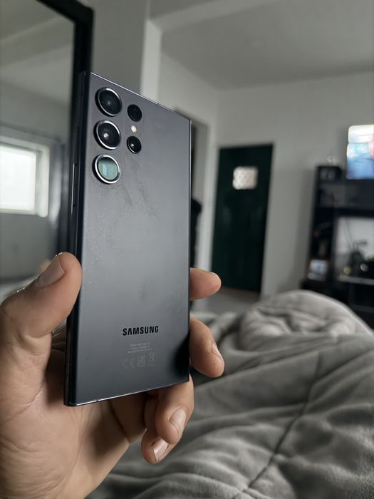 Samsung s23 ultra 256 gigas