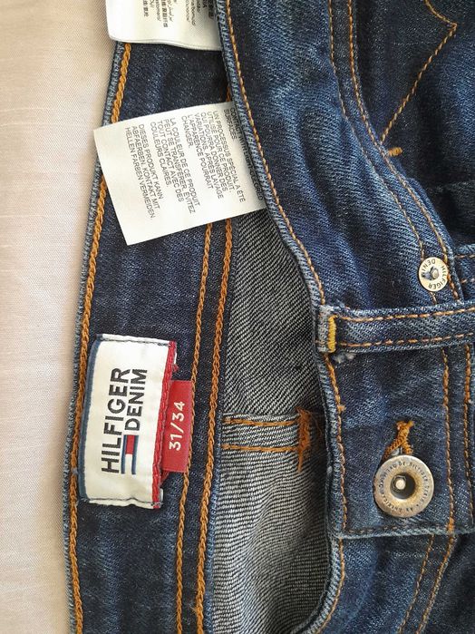 Calças de ganga Tommy Hilfiger