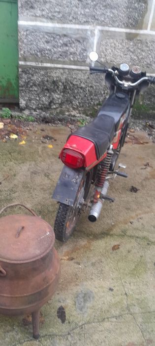 Motoesa GTY 50cc 5v