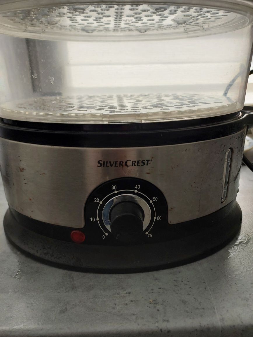 Parowar silvercrest
