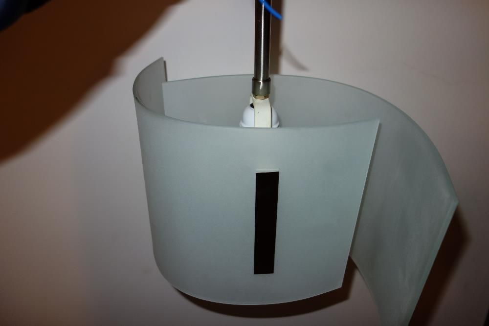 Candeeiro de Tecto NOVO