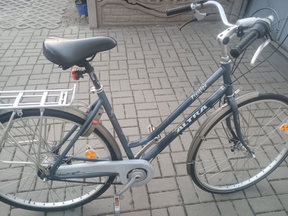 Rower miejski 28 damka