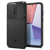 Spigen Optik Armor Sam S23 Fe Czarny/Black Acs06380