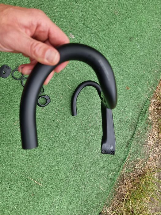 Kierownica Kokpit Canyon H36 carbon