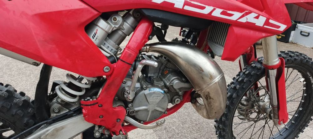 Motocykl Gas Gas 85