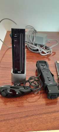 Nintendo Wii consola com jogos
