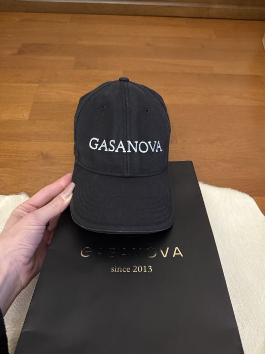 Кепка Gasanova,оригінал!