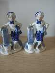 Figurki porcelanowe