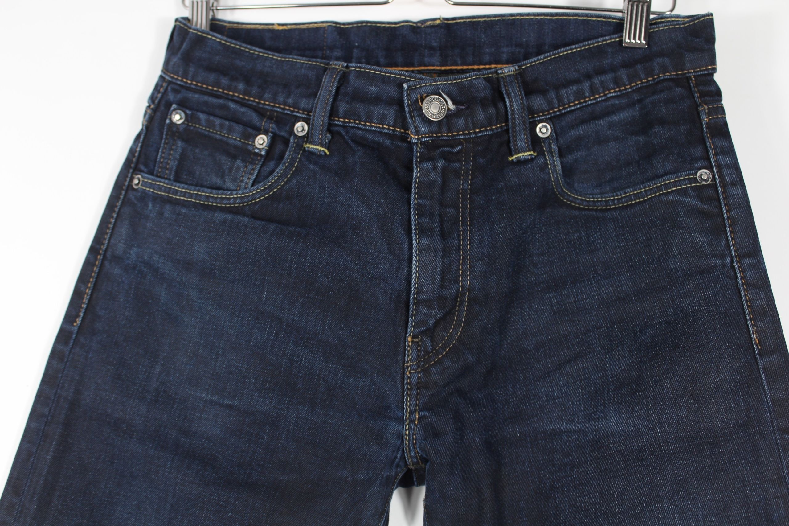 Levi's 520 Spodnie Jeans W29 L32 Bdb Stan