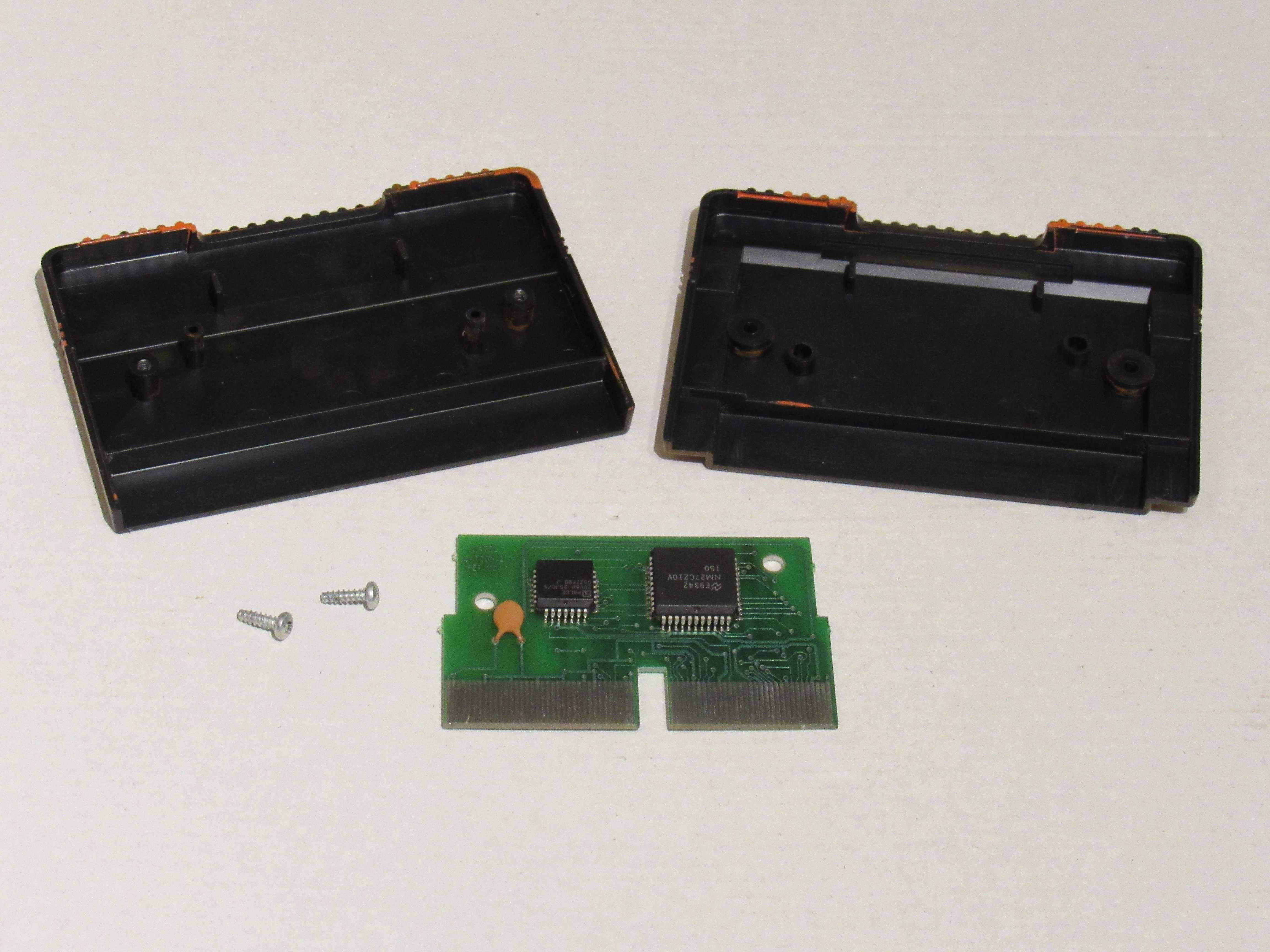 Sega Saturn cartucho Universal Adapter Action Replay