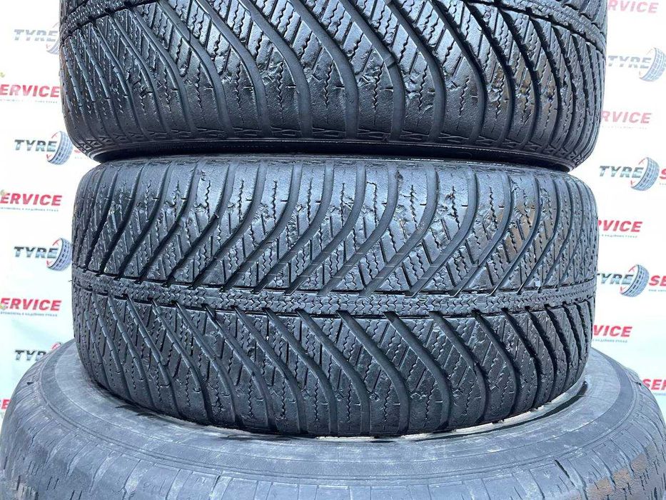 Зимние шины 225/45 R17 Goodyear vector4Sesons резина