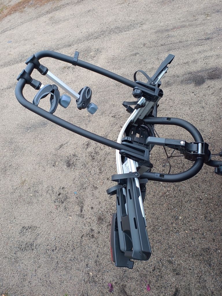 Thule Velo Compact 924 uchyt na 2 rowery, nośność 46kg