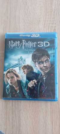 Harry Potter i Insygnia Śmierci: Część 1 3D | BLU RAY