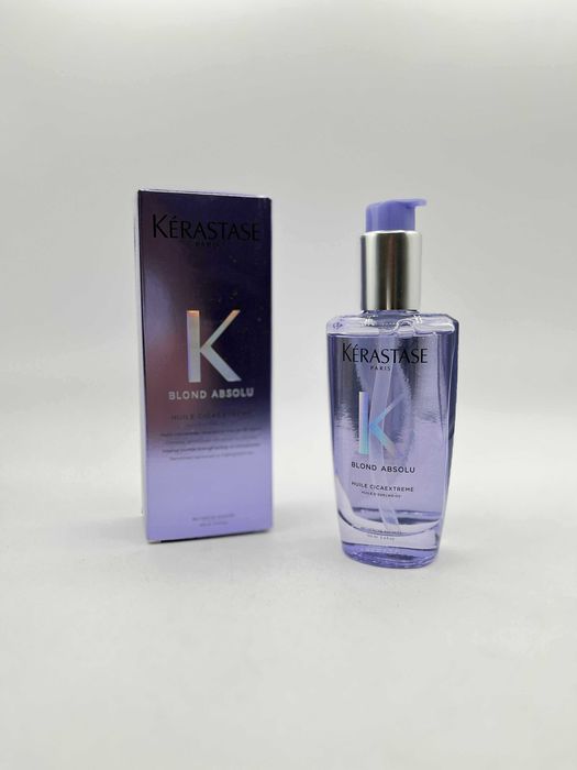 Kerastase Blond Absolu Huile Cicaextreme 100ml – olejek do włosów