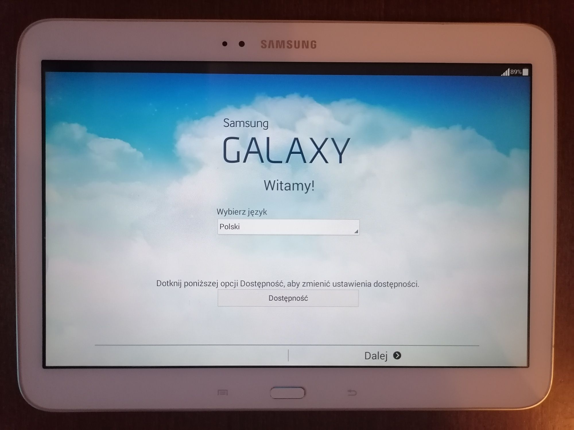 Samsung Galaxy Tab3 GT-P5200