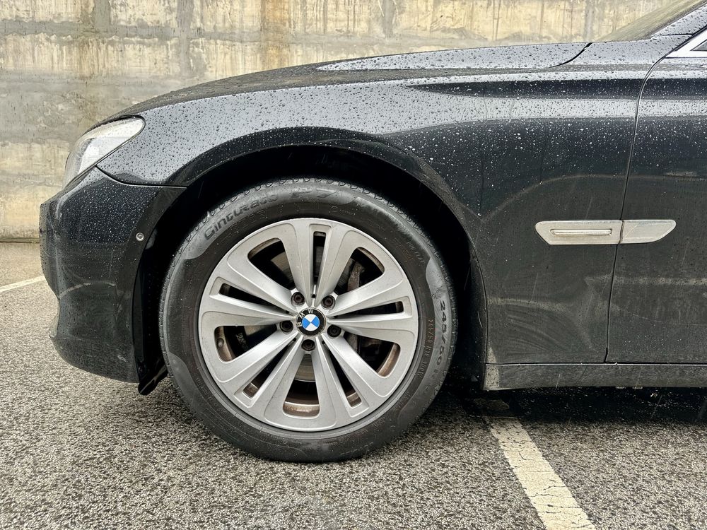 Bmw 730D de 2009