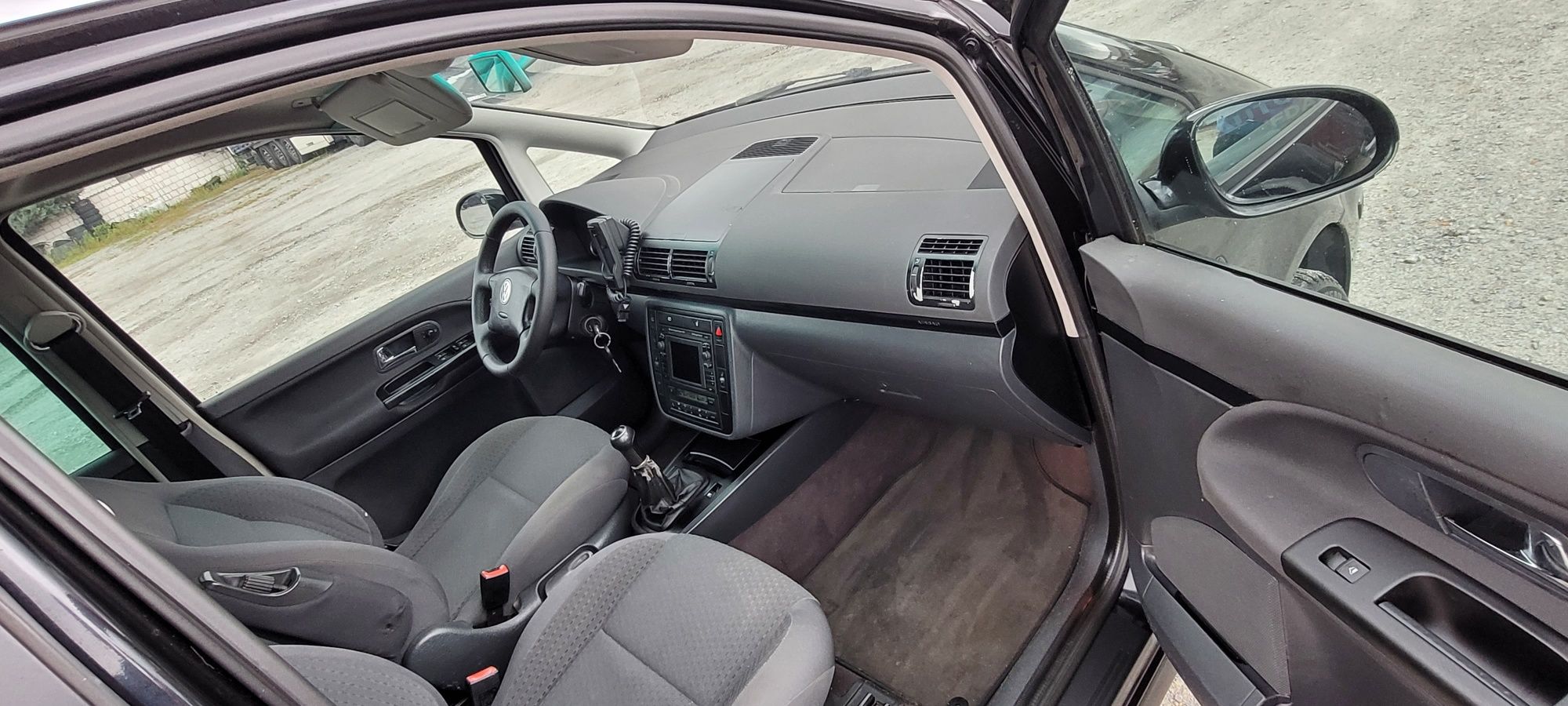 Vw Sharan 1.9 TDI z Niemiec