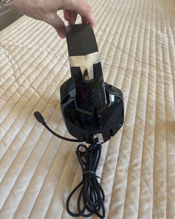 Auscultadores Gaming