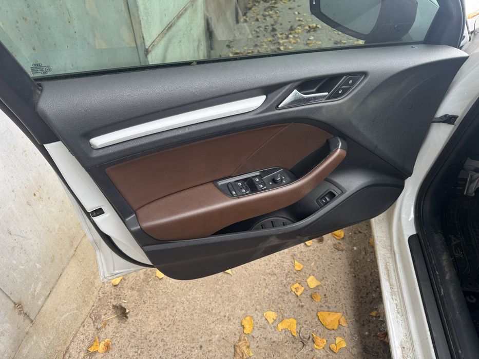 Audi A3 2015рік 2.0Бензин Quattro після дтп